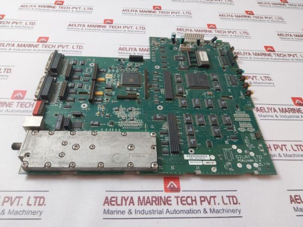 Gilat Pc01148a Printed Circuit Board 94v