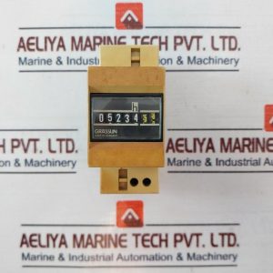 Grasslin Uwz Hour Meter 35v