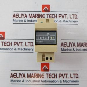 Grasslin Uwz Hour Meter 35v