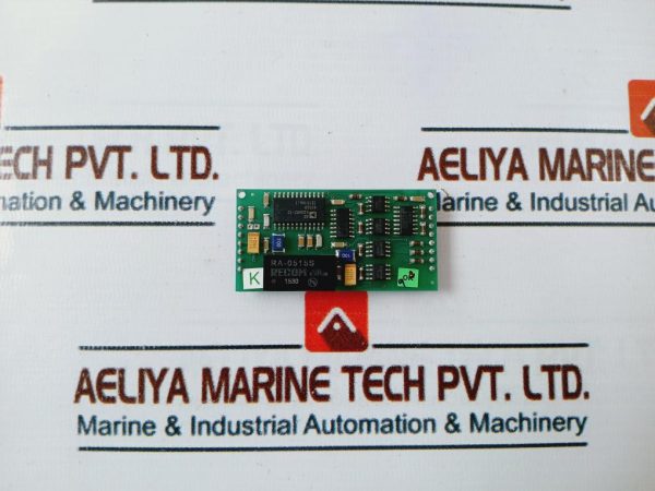 Gwt 4012-110-15002 Printed Circuit Board 94v