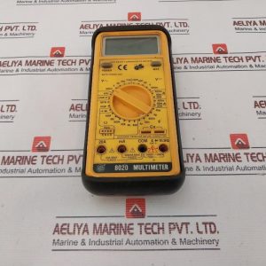 H.g.l. 8020 Multimeter 750v