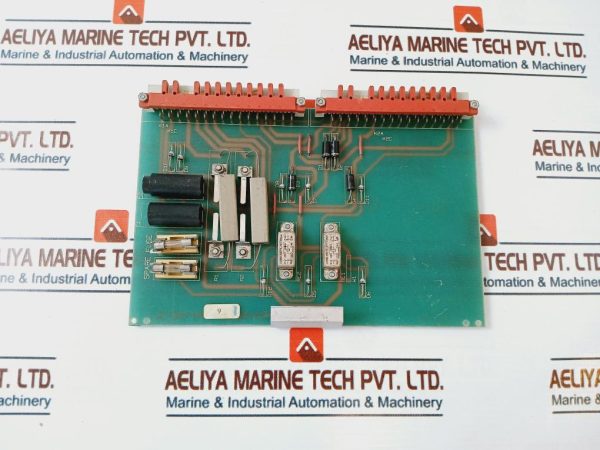 Hagglunds 314 2047-001 L Printed Circuit Board