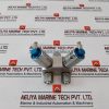Ham-let Hmb21-4lklclc-gf4 Dual Head Valve