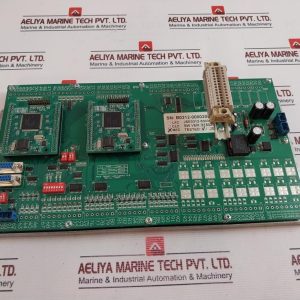 Hans Jensen Jse0312-530300 Interface Circuit Board