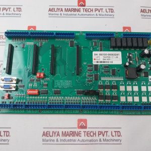 Hans Jensen Lubricators 820016 Printed Circuit Board