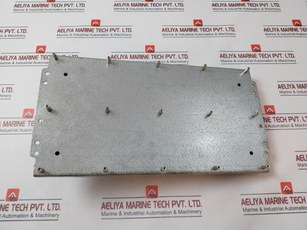 Hans Jensen Lubricators Jse0312-530300 Plc Interface Circuit Board - Image 4