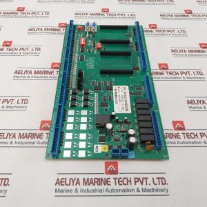 Hans Jensen Lubricators Rev.1.1 Printed Circuit Board