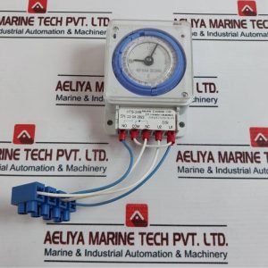 Hanseung Hts-24b Time Switch 240v