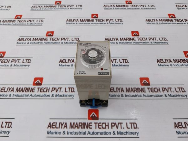 Hanyoung Electronic Hy-t57a Timer 220v