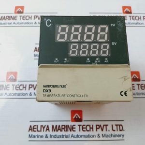 Hanyoung Nux Dx9 Temperature Controller 250v