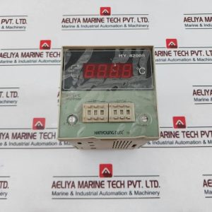 Hanyoung Nux Hy-8200s Temperature Controller 0~99°c