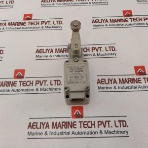 Hanyoung Nux Hy-m908 Limit Switch 6a 250v Ac
