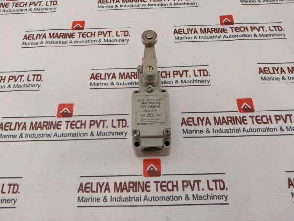 Hanyoung Nux Hy-m908 Limit Switch 6a 250v Ac