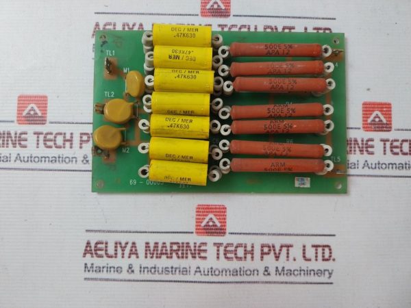 Hbl 69-00003 Printed Circuit Board