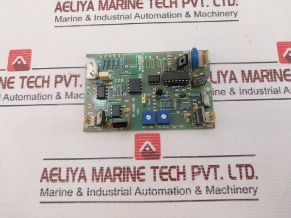 Hbl 69-00362-01 Printed Circuit Board