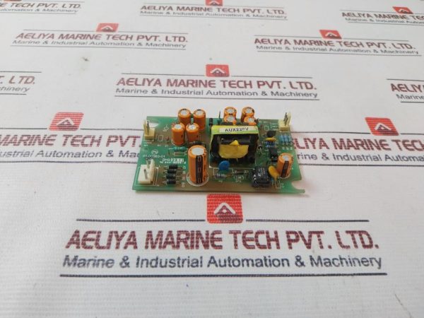 Hbl 69-00363-01 Power Supply Board 94v