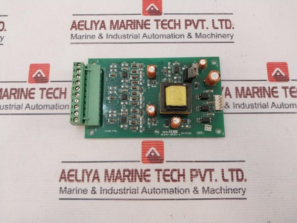 Hbl 69-00390 Printed Circuit Board