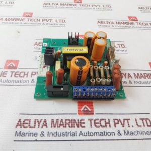 Hbl Ped69-00085rev-0 Printed Circuit Board