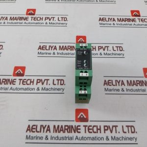 Hdm Tech Phoenix Contact Ms.s2u Monitoring Module 24v Dc