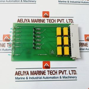 Hdw Elektronik A 766.01.63.001c Circuit Board