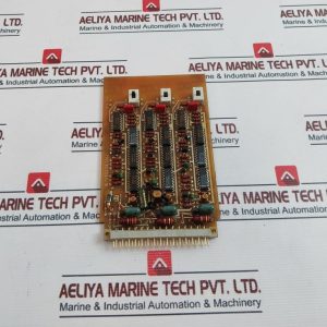 Hdw Elektronik A 767.02.02.001a Printed Circuit Board