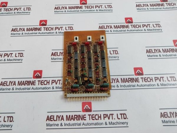 Hdw Elektronik A 767.02.02.001a Printed Circuit Board