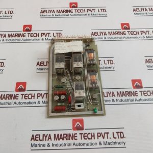 Hdw Elektronik A 767.02.04.001b Printed Circuit Board