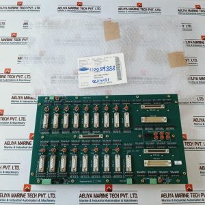 Hegenscheidt Mfd Yg40 Switching Assembly Pcb Board