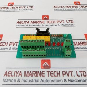 Hgau-20c Relay Board