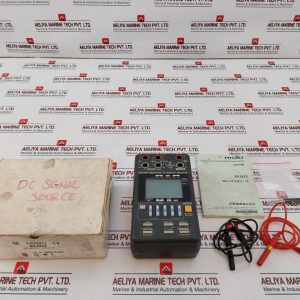 Hioki Ss7012 Signal Source Calibrator 25v