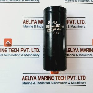 Hitachi 1800mfd Capacitor 450vdc