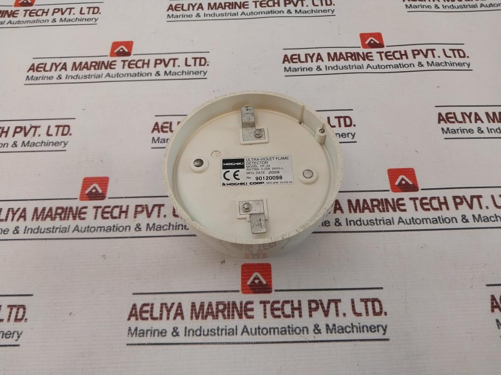 Hochiki Hf-24 Ultra-violet Flame Detector - Image 4
