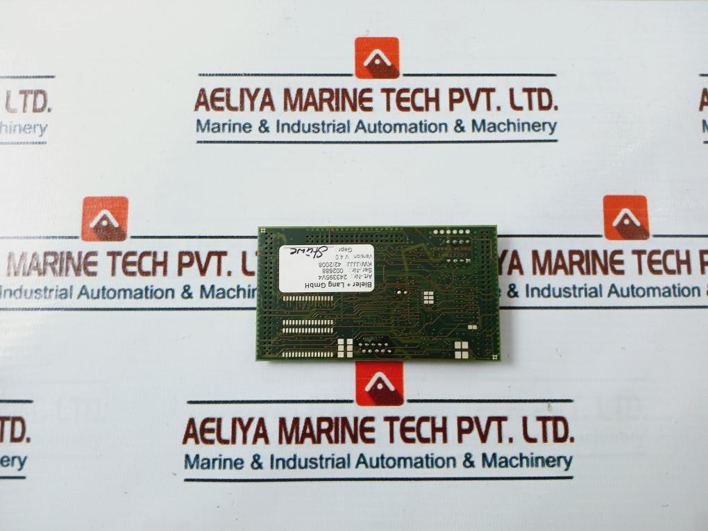 Hommel Werke 10017727 Printed Circuit Board - Image 4