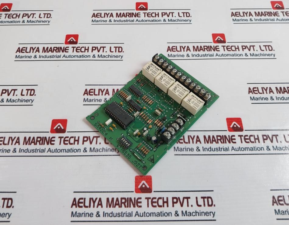 Honeywell 4204 relay module 94v aeliya marine
