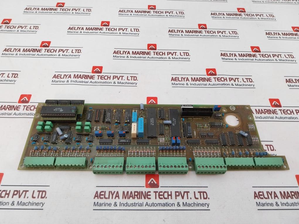 Honeywell 43193054-301 Pcb Board Rev B