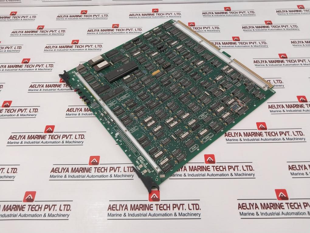 Honeywell 51400700-100 Printed Circuit Board 94v - Image 3