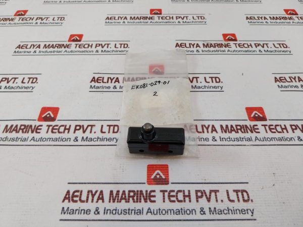 Honeywell Ba-2cb708-a2 Basic Switch