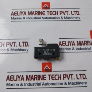 Honeywell Bz-2rw82272-a2 Micro Switch 125v