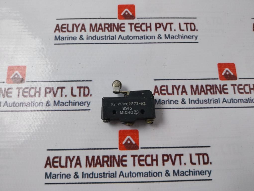 Honeywell Bz-2rw82272-a2 Micro Switch 125v