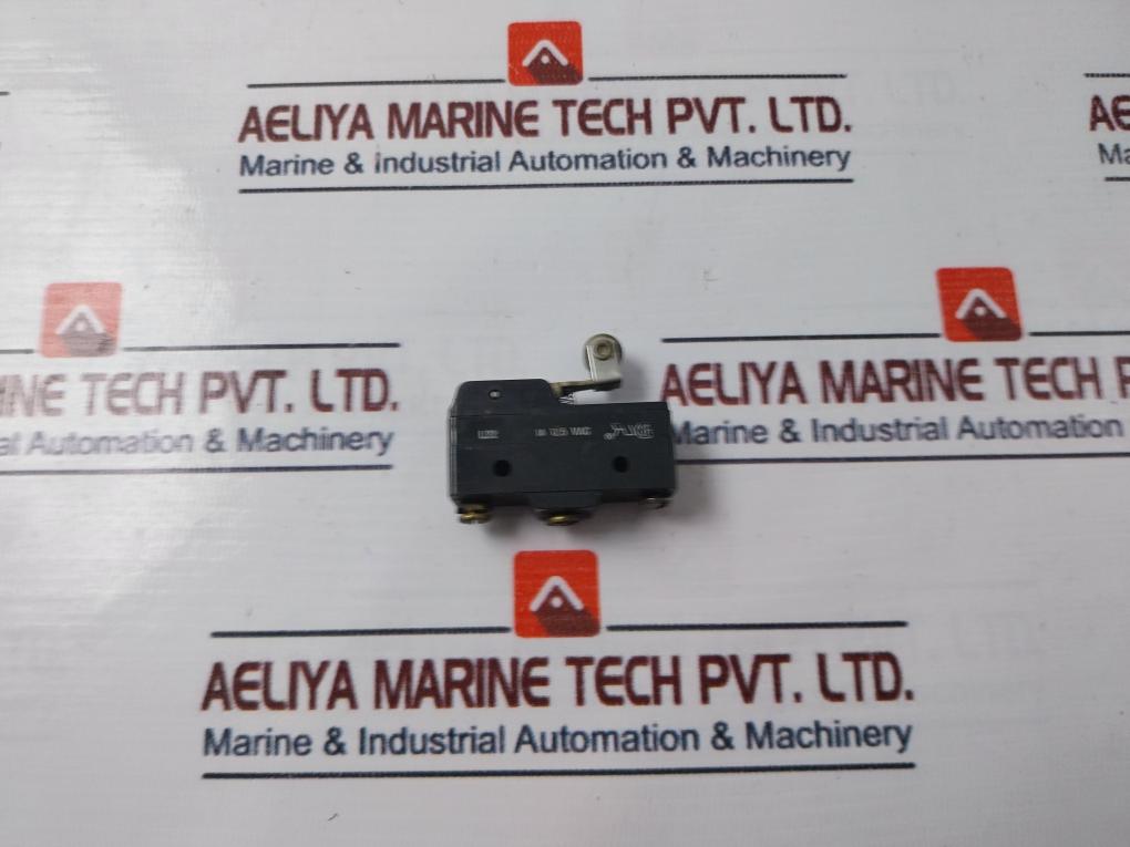 Honeywell Bz-2rw82272-a2 Micro Switch 125v - Image 4