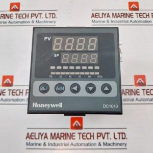 Honeywell Dc1040 Temperature Controller 265v