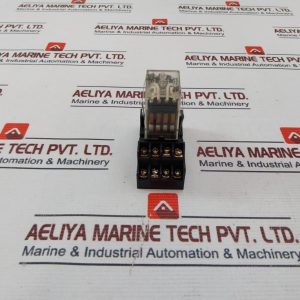 Honeywell Szr-my4-d1 Power Relay 24vdc