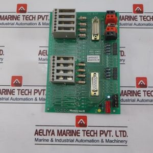 Honeywell Tata  Irtp662 Printed Circuit Board 94v