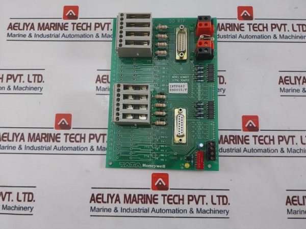 Honeywell Tata  Irtp662 Printed Circuit Board 94v