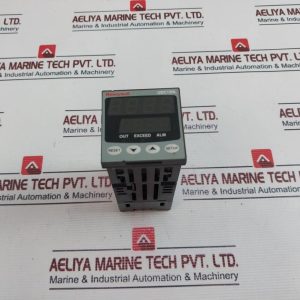 Honeywell Udc120l Temperature Controller