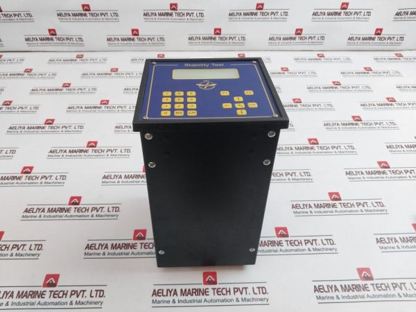 Hoppe-bmt Ah_rp03d Anti Heeling System