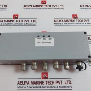 Horn Mpu010-i-k Wio-4 Monitoring Box