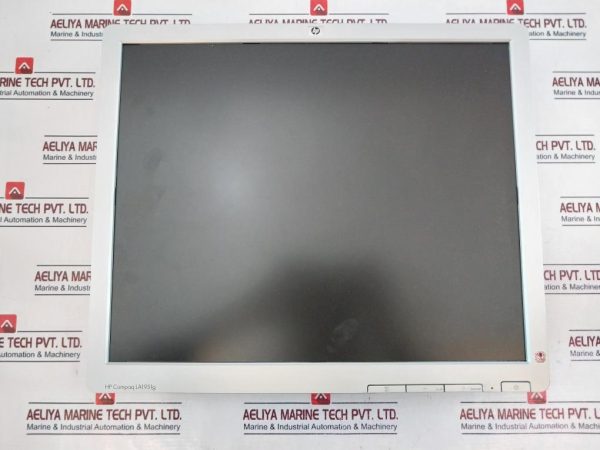 Hp Hewlett-packard Compaq La1951g Lcd Monitor 240v