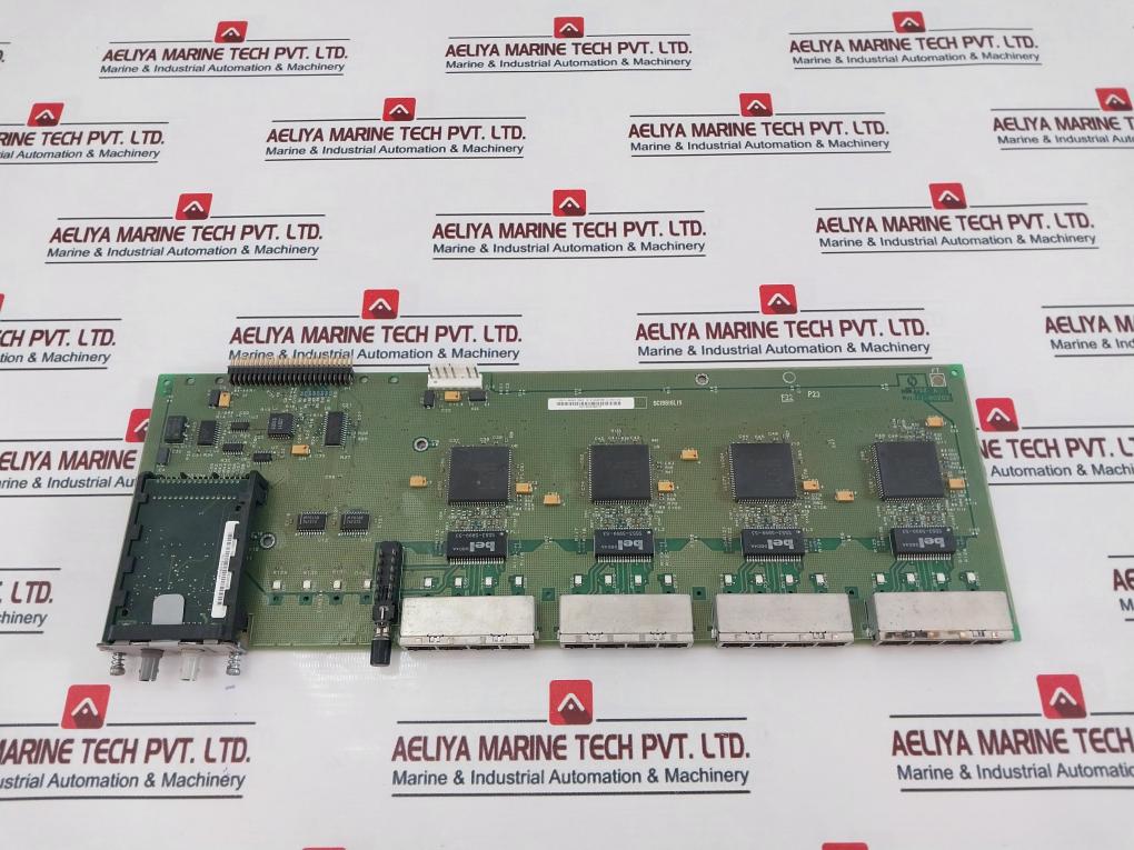 Hp J2606-60001 Fiber Optic Transceiver Module