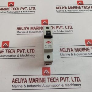 Hpl Electric & Power B 6 Mcb-miniature Circuit Breaker 240v